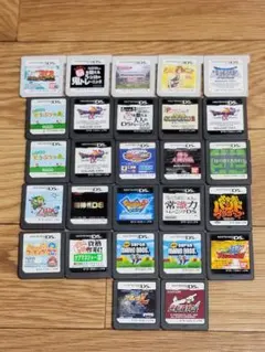 ニンテンドー3DS ゲームソフト　36点セット　外箱4点 ニンテンドー3DS ゲームソフト 36点セット 外箱4点 - メルカリ