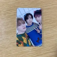 NCT DREAM Moonlight ユニットトレカ