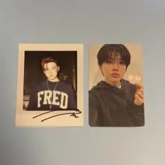 TREASURE 6th ANNIVERSARY トレカ ポラロイド ジュンギュ