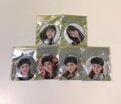 NiziU リオ 缶バッチ