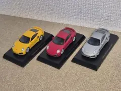 京商　ポルシェ911 ターボ (991)　セットのサムネイル