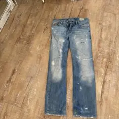 Diesel Safado ダメージデニム 32/34