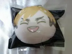 ハイキュー おまんじゅうにぎにぎマスコット 宮侑 3A