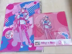 初音ミク　タイトーくじ　F賞K賞　巡音ルカセット