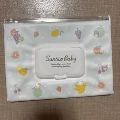 サンリオ　おしりふきポーチのサムネイル
