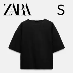 ソフトリブトップス♡ZARA