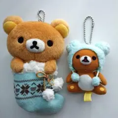 新品未開封品 リラックマ グッズまとめ売り 4点セット リラックマ×森永ビスケット」デザイングッズがロフトに登場