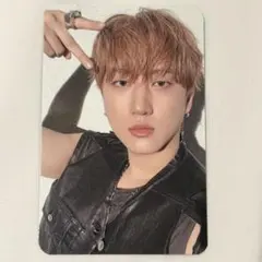 ♡straykids DO IT MusicKorea 店舗特典 チャンビン