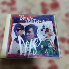 TM NETWORK DRESS CD