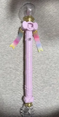 キミとアイドルプリキュア　くるくるまわして♪キラッキランリボンバトン