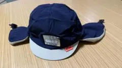 OVERRIDE×MAG HUONE ささやきトントゥCAP OVERRIDE×MAG HUONE ささやきトントゥCAP - メルカリ