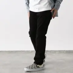 スゴクラク　ストレートパンツ