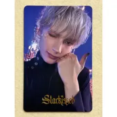 ヒュニンカイ　トレカweverse特典TXTアルバムstarkissed WVS