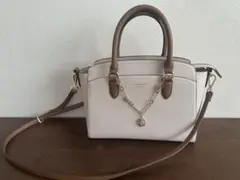 アンドシュエット★ & chouette ★ ハンドバッグ、チェーンのセット★