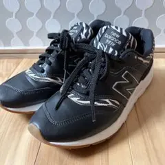 美品 New Balance 997H Zebra Print