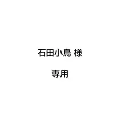 이시다 코토리 전용
