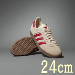 adidasガゼル マンチェスター・ユナイテッド テラスアイコン 24cm