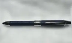 新人応援‼️お買い得‼️PILOT RIDGE 高級多機能ボールペン ネイビー