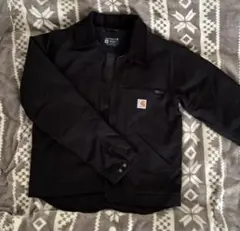 Carhartt カーハート　デトロイトジャケット　ブラック　Sサイズ