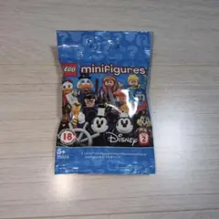 【数量限定】LEGO Disney ミニフィギュアシリーズ2 71024