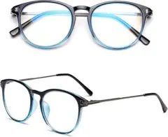 【新品未使用】ESAVIA 眼鏡 ブルーライトカット