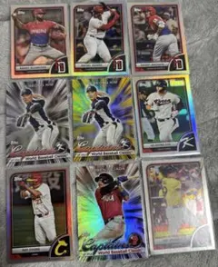 2026年最新】TOPPS wbc セットの人気アイテム - メルカリ