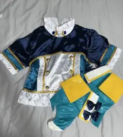 藤堂ユリカ　ビリジアントルテ　コスプレ衣装