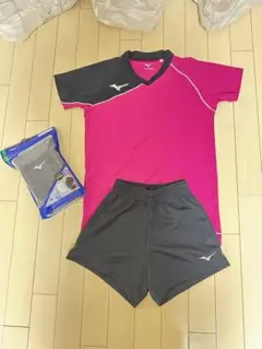 Mizuno バレーボールウェア セット 150