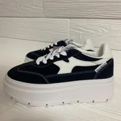 PoseGanch MAGNET 厚底プラットフォームスニーカー