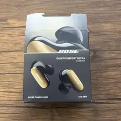 QuietComfort Ultra Earbuds(第2世代)デザートゴールドのサムネイル