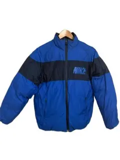 NIKE ダウンジャケット リバーシブル ヌプシ 90s 00s 短丈