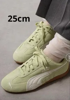 スピードキャットOG Archive Gold Puma White 24.5 - メルカリ