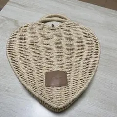 herlipto Heart Shaped Basket Bagのサムネイル