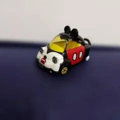 トミカ　ミッキーマウス　ディズニー キュービックマウス