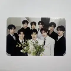 zb1 ゼベワン RE-FLOW アルバム封入 全員 トレカ