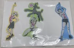 ユーリ!!! on ICE キーホルダーセット