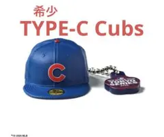 NEW ERA 59FIFTY 東京シリーズ開幕戦ガチャ カブス Cubs 野球