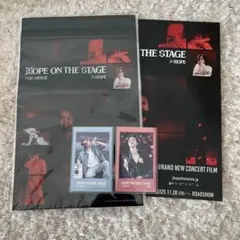 j-hope 映画 ポップコーン 特典