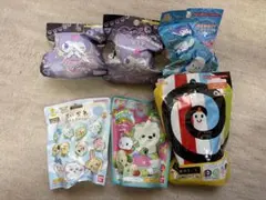 【未使用品】バスボール6個セット
