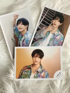 中村嶺亜　公式写真