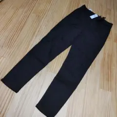 アメリカンイーグル　ブラックデニム新品！28インチ