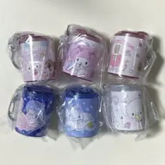 サンリオキャラクターズ コインシリンダー3 コンプリート