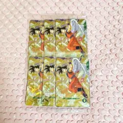 ドラゴンボール　ドラゴンボールスーパーダイバーズ　配布カード　カード