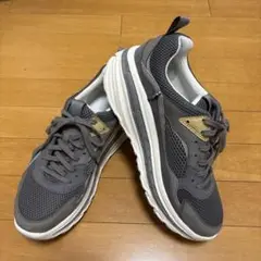 UGG グレー メンズスニーカー　28cm