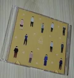 タルトオールスターズ　タルトのレシピ　イエロー盤　タワーレコード限定