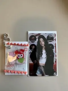 TWICE オフラインくじ　チェヨン　D賞　セット売り