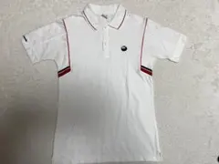 80s 90s old asics アシックス　レトロ　ポロシャツ　Mのサムネイル