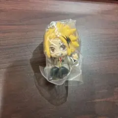 ヒロアカ 上鳴電気 でふぉフィグ キーホルダー