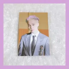 BTS ジミン JIMIN Memories 2021 ポストカード