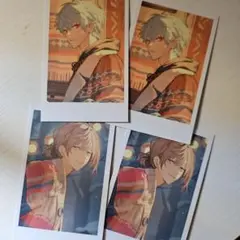 にじさんじ ChroNoiR 叶 葛葉 新春 hmv チェキ風カード チェキ